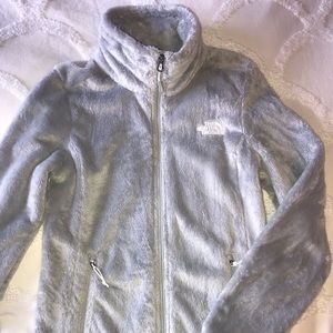 North Face Full Zip Jacket